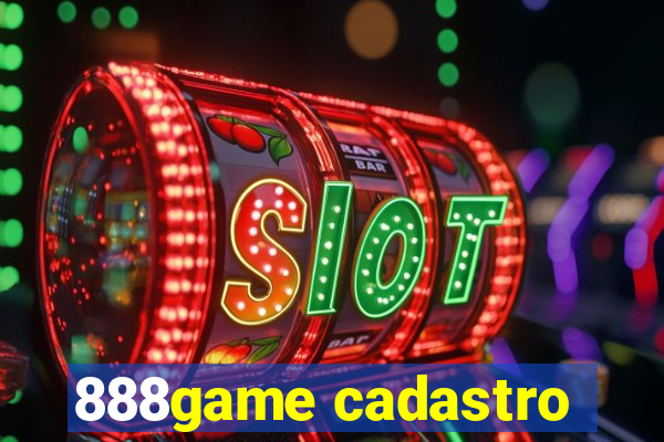 888game cadastro